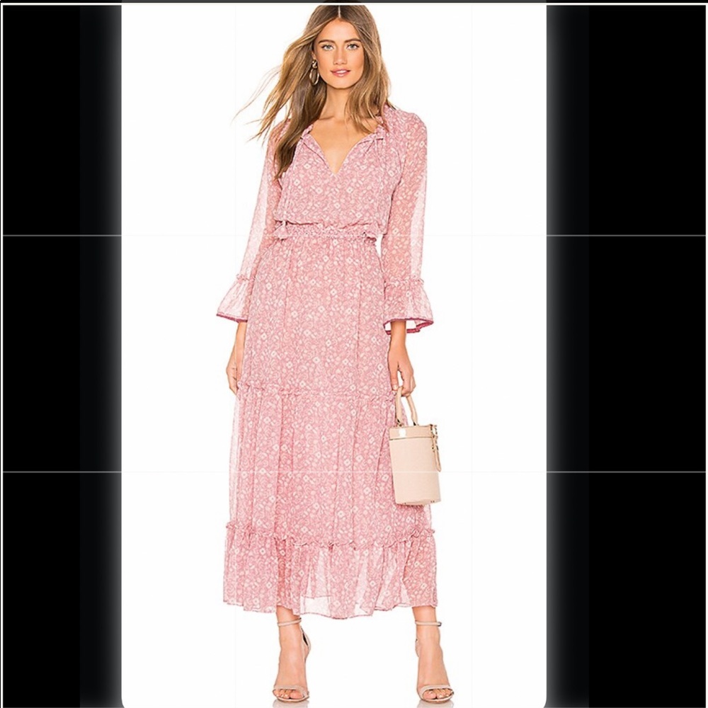 MISA Los Angeles Lucinda Dress